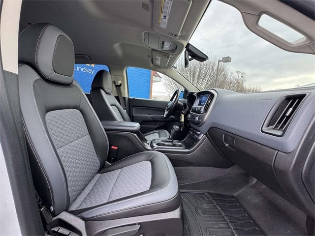 2019 Chevrolet Colorado 4WD Z71