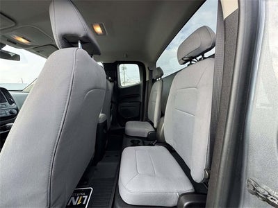 2022 Chevrolet Colorado WT