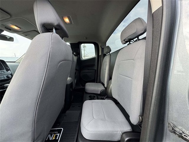 2022 Chevrolet Colorado WT