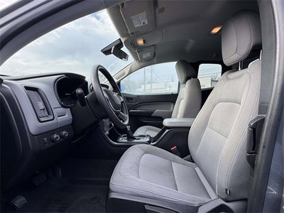 2022 Chevrolet Colorado WT