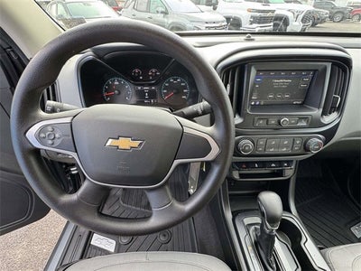 2022 Chevrolet Colorado WT