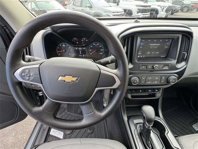 2022 Chevrolet Colorado WT