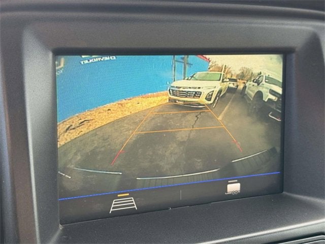 2022 Chevrolet Colorado WT