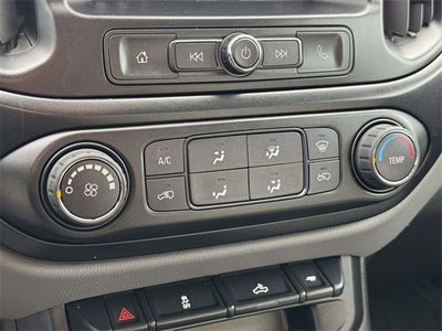 2022 Chevrolet Colorado WT