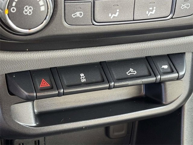 2022 Chevrolet Colorado WT