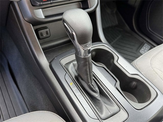 2022 Chevrolet Colorado WT