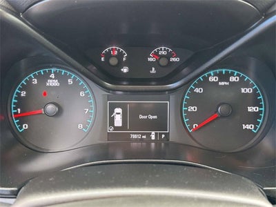 2022 Chevrolet Colorado WT