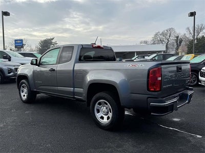 2022 Chevrolet Colorado WT