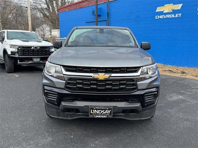 2022 Chevrolet Colorado WT