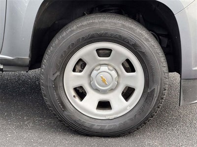 2022 Chevrolet Colorado WT