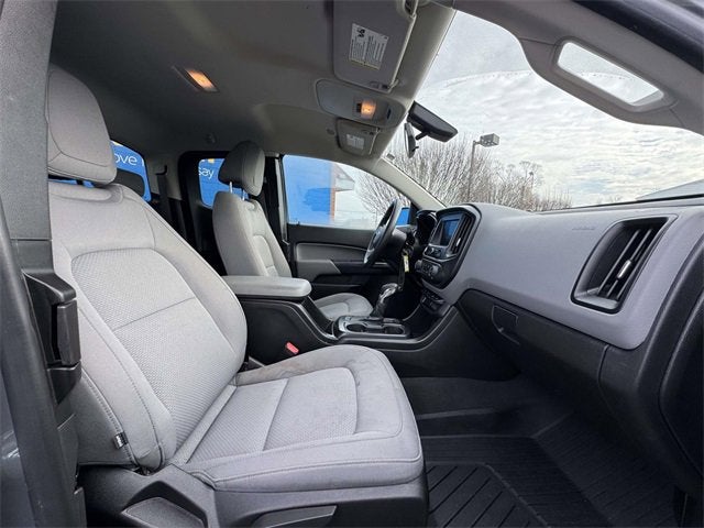 2022 Chevrolet Colorado WT