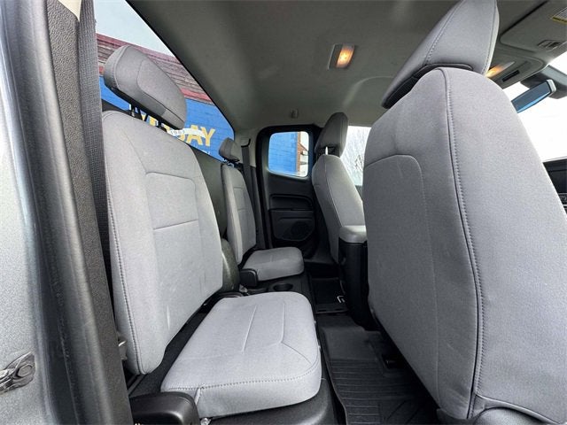 2022 Chevrolet Colorado WT