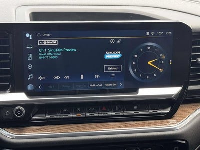 2023 Chevrolet Silverado 1500 LT (2FL)