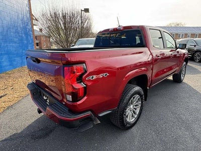 2024 Chevrolet Colorado LT