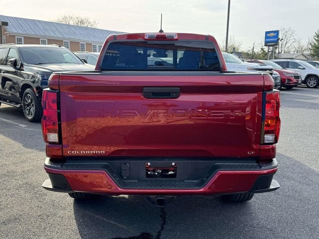 2024 Chevrolet Colorado LT