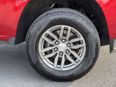 2024 Chevrolet Colorado LT