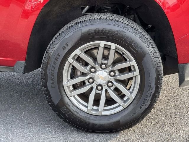 2024 Chevrolet Colorado LT