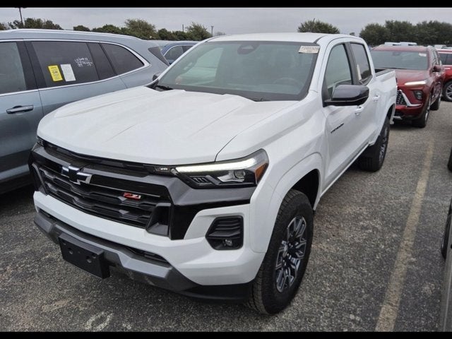 2025 Chevrolet Colorado Z71