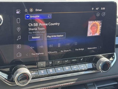 2025 Chevrolet Colorado Z71