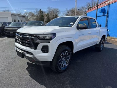 2025 Chevrolet Colorado Z71