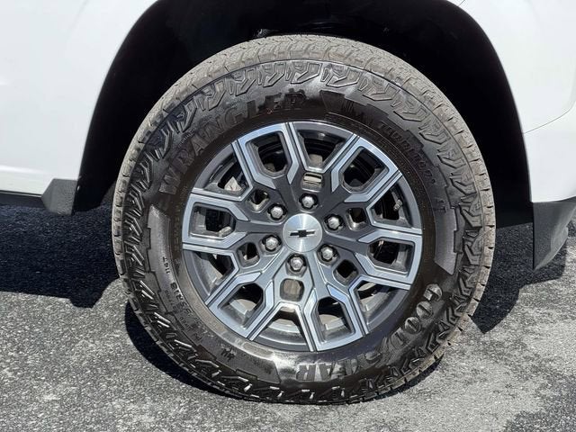 2025 Chevrolet Colorado Z71