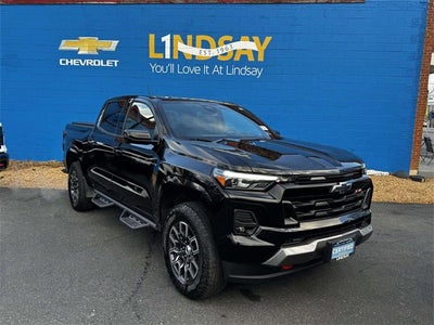 2023 Chevrolet Colorado Z71