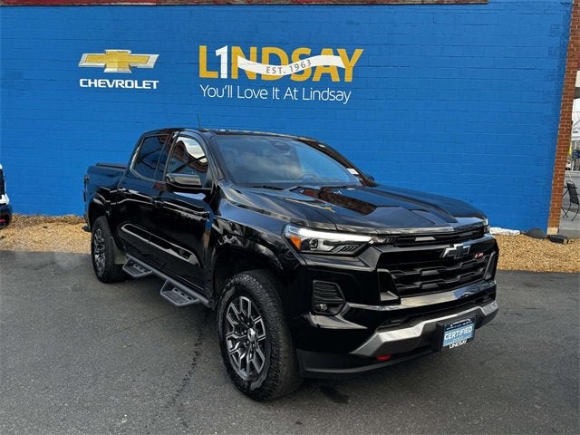 2023 Chevrolet Colorado Z71