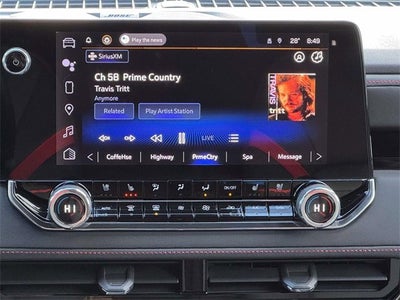 2023 Chevrolet Colorado Z71