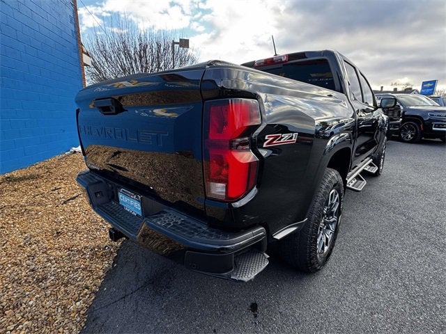 2023 Chevrolet Colorado Z71