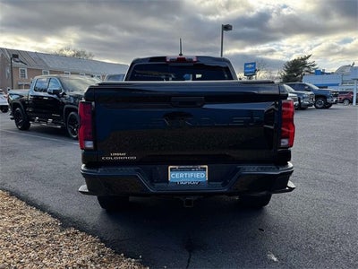 2023 Chevrolet Colorado Z71