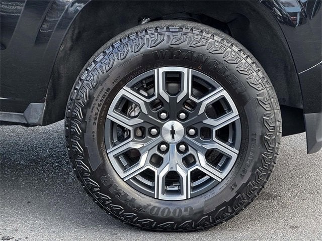 2023 Chevrolet Colorado Z71