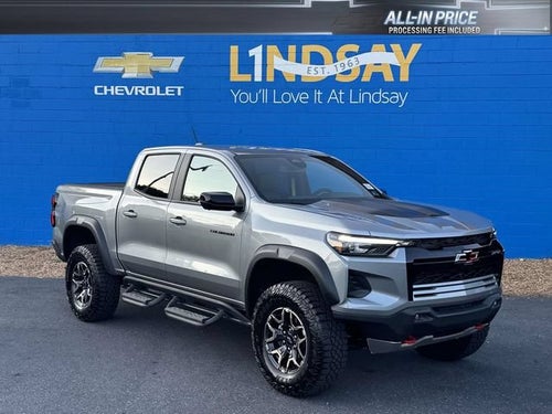2024 Chevrolet Colorado ZR2