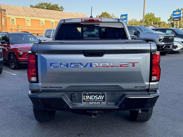 2024 Chevrolet Colorado ZR2