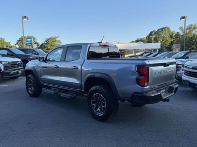 2024 Chevrolet Colorado ZR2
