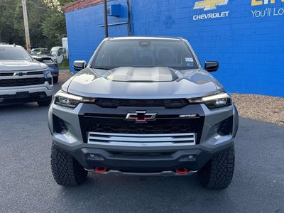 2024 Chevrolet Colorado ZR2