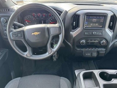 2022 Chevrolet Silverado 1500 LTD Custom