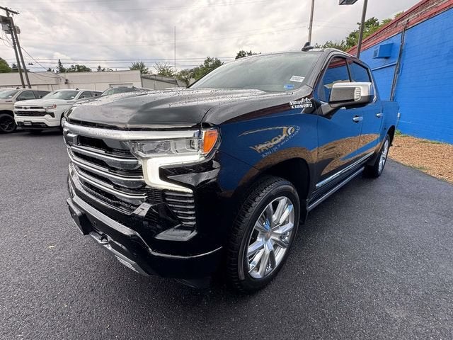 2024 Chevrolet Silverado 1500 High Country