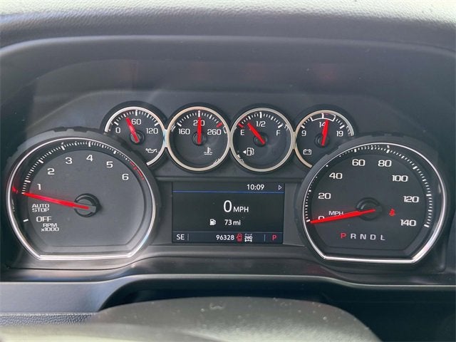 2020 Chevrolet Silverado 1500 RST