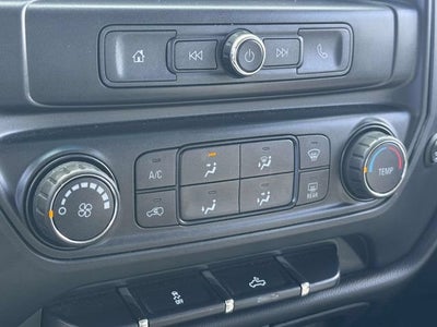 2016 Chevrolet Silverado 1500 Custom