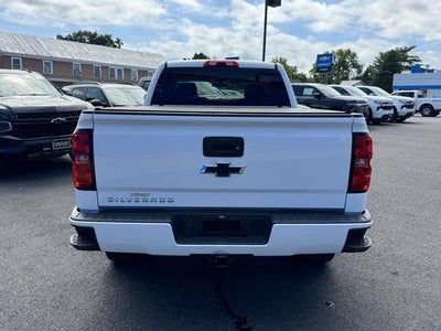 2016 Chevrolet Silverado 1500 Custom