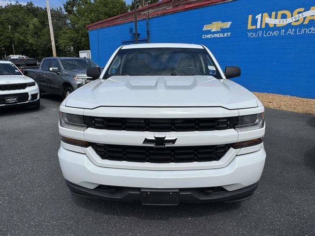 2016 Chevrolet Silverado 1500 Custom