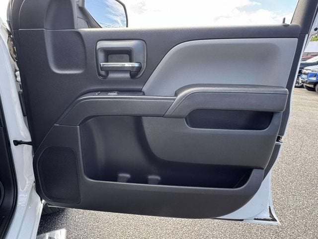 2016 Chevrolet Silverado 1500 Custom