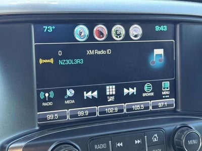 2016 Chevrolet Silverado 1500 LT