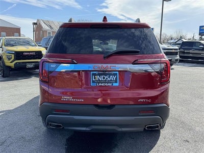 2023 GMC Acadia AT4