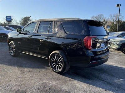 2023 GMC Yukon AT4