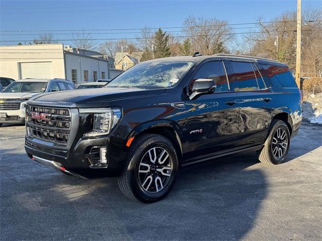 2023 GMC Yukon AT4