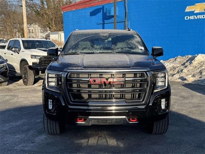 2023 GMC Yukon AT4