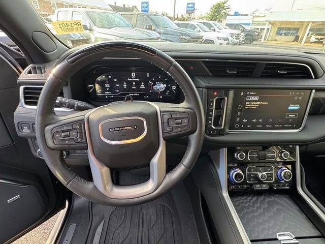 2024 GMC Yukon Denali