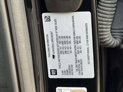 2024 GMC Yukon Denali