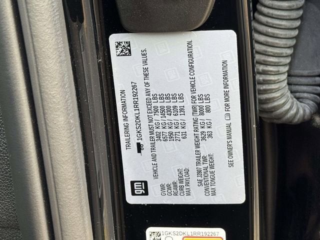 2024 GMC Yukon Denali